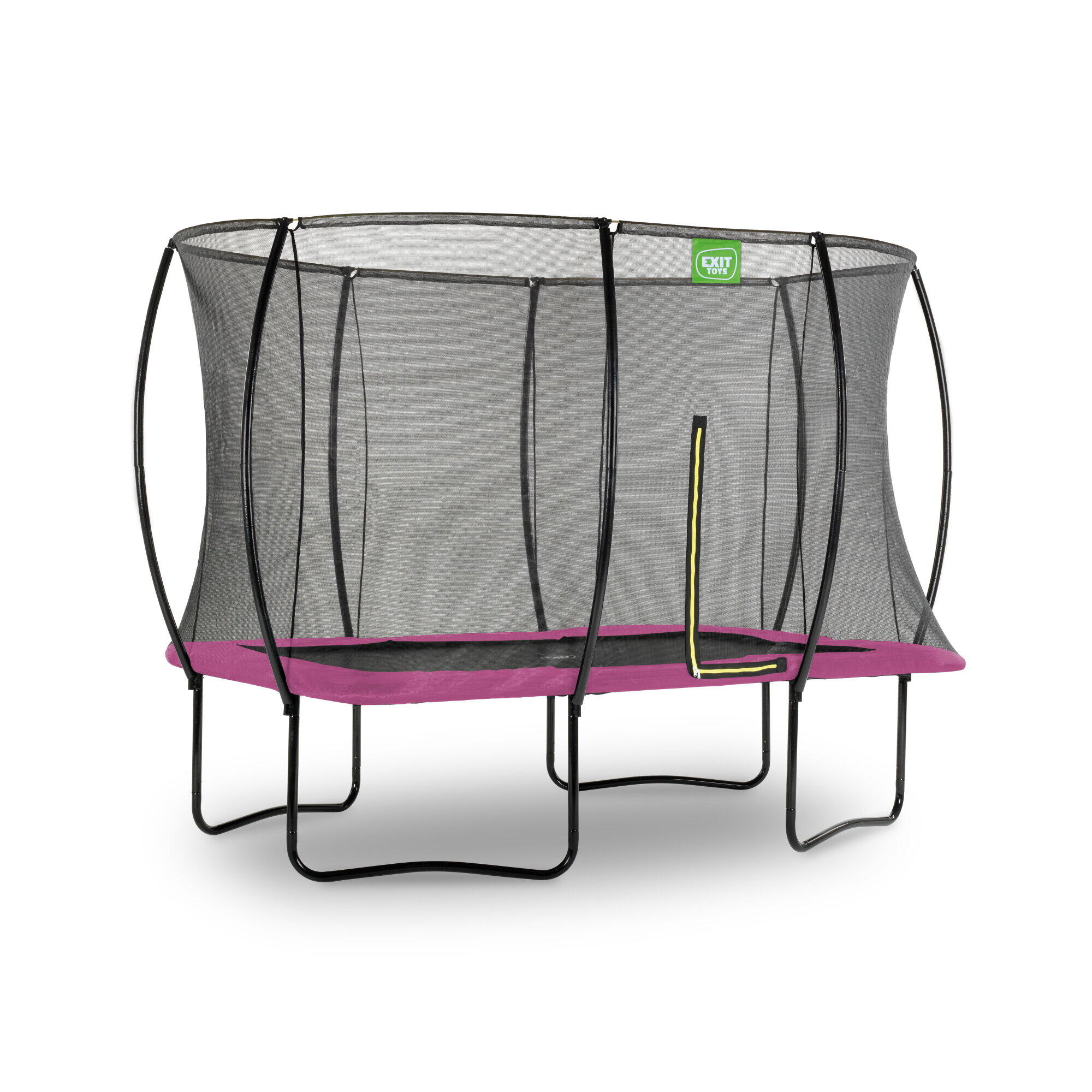 Silhouette trampoline 244x366cm 2/7
