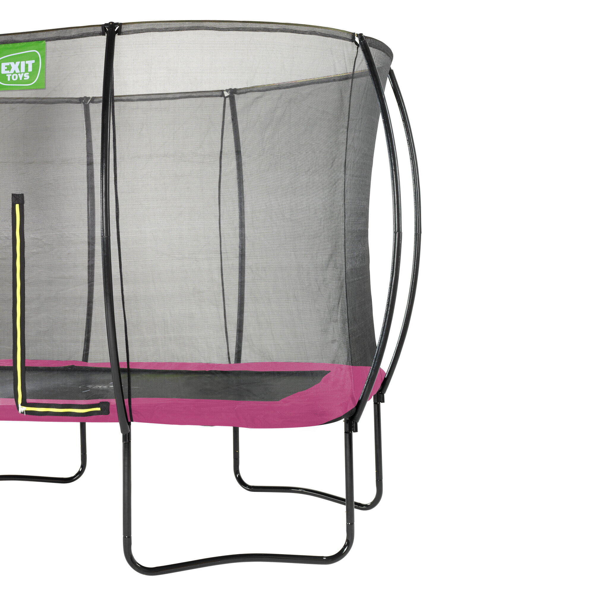 Silhouette trampoline 244x366cm 5/7