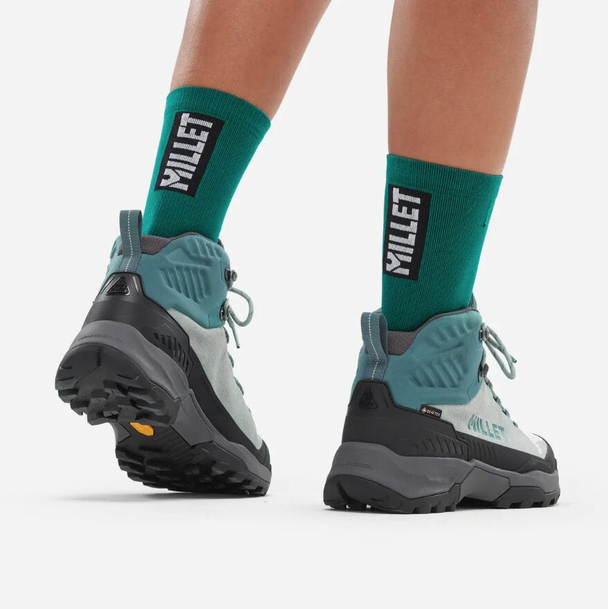 Chaussures Trekking pour femme UBIC MID GORE-TEX 6/6