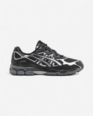 ASICS Gel-NYC Black Graphite Grey