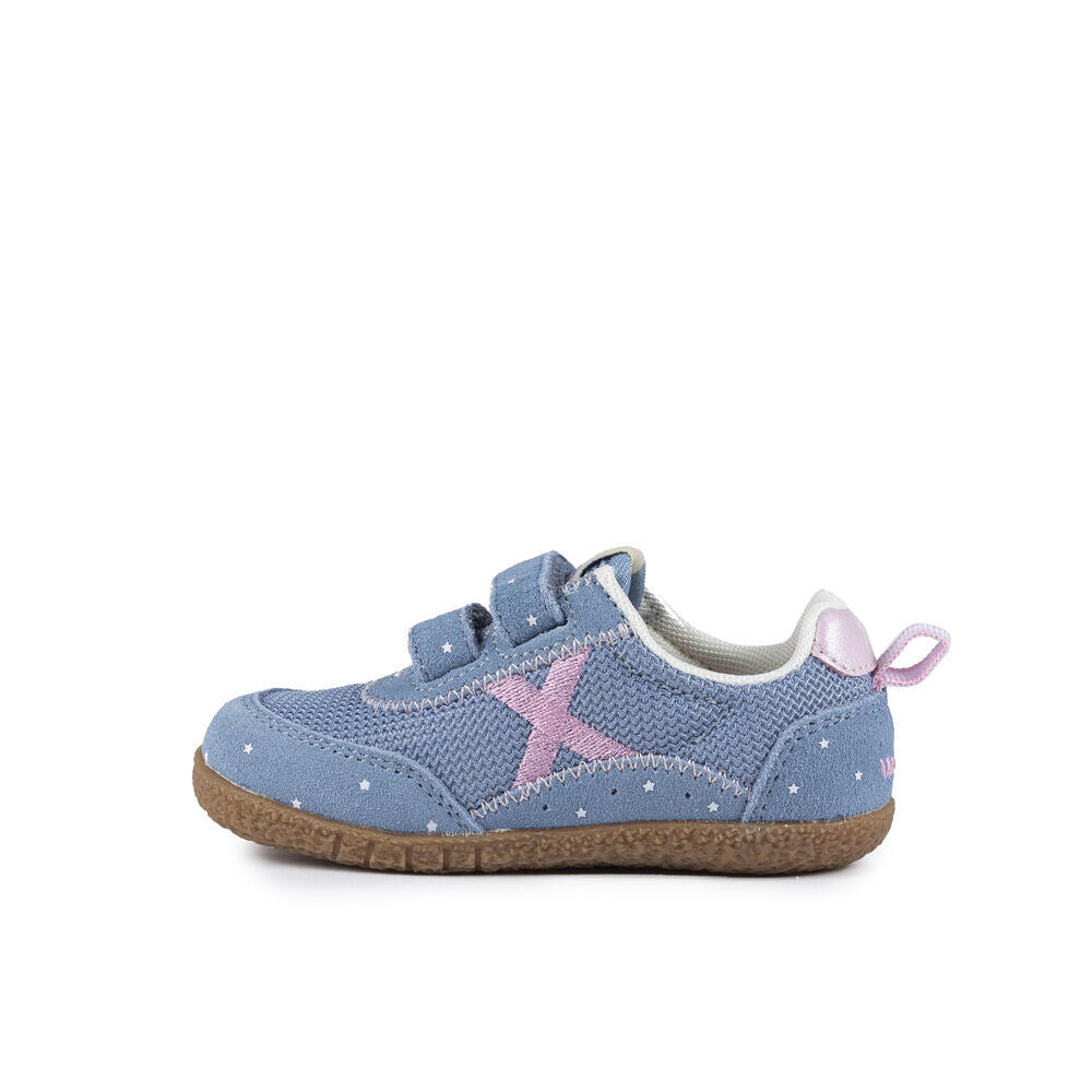 Baskets Munich modèle 8028010 pour bébé 2/5