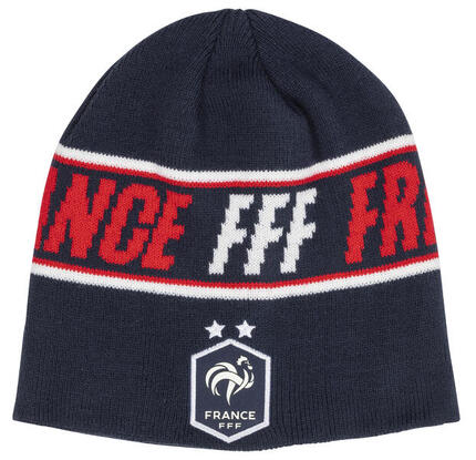 Bonnet FFF - Collection officielle Equipe de France de Football