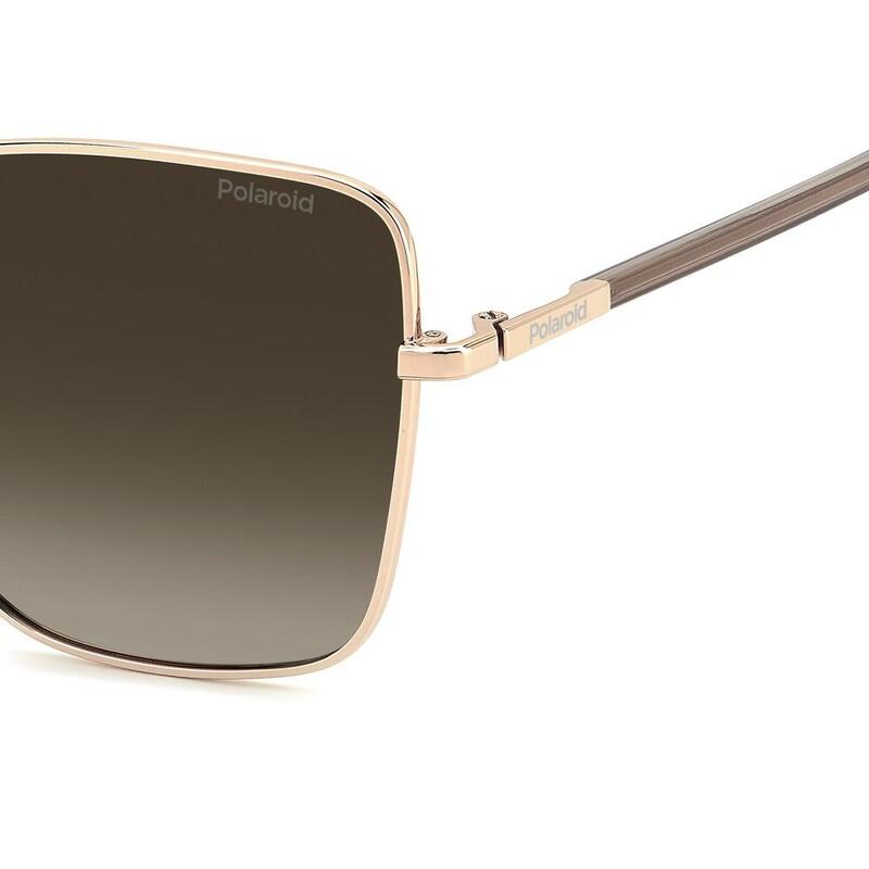Ochelari de Soare Polaroid PLD 4193/G/S/X DDB Polarizați din Metal Damă 59 mm
