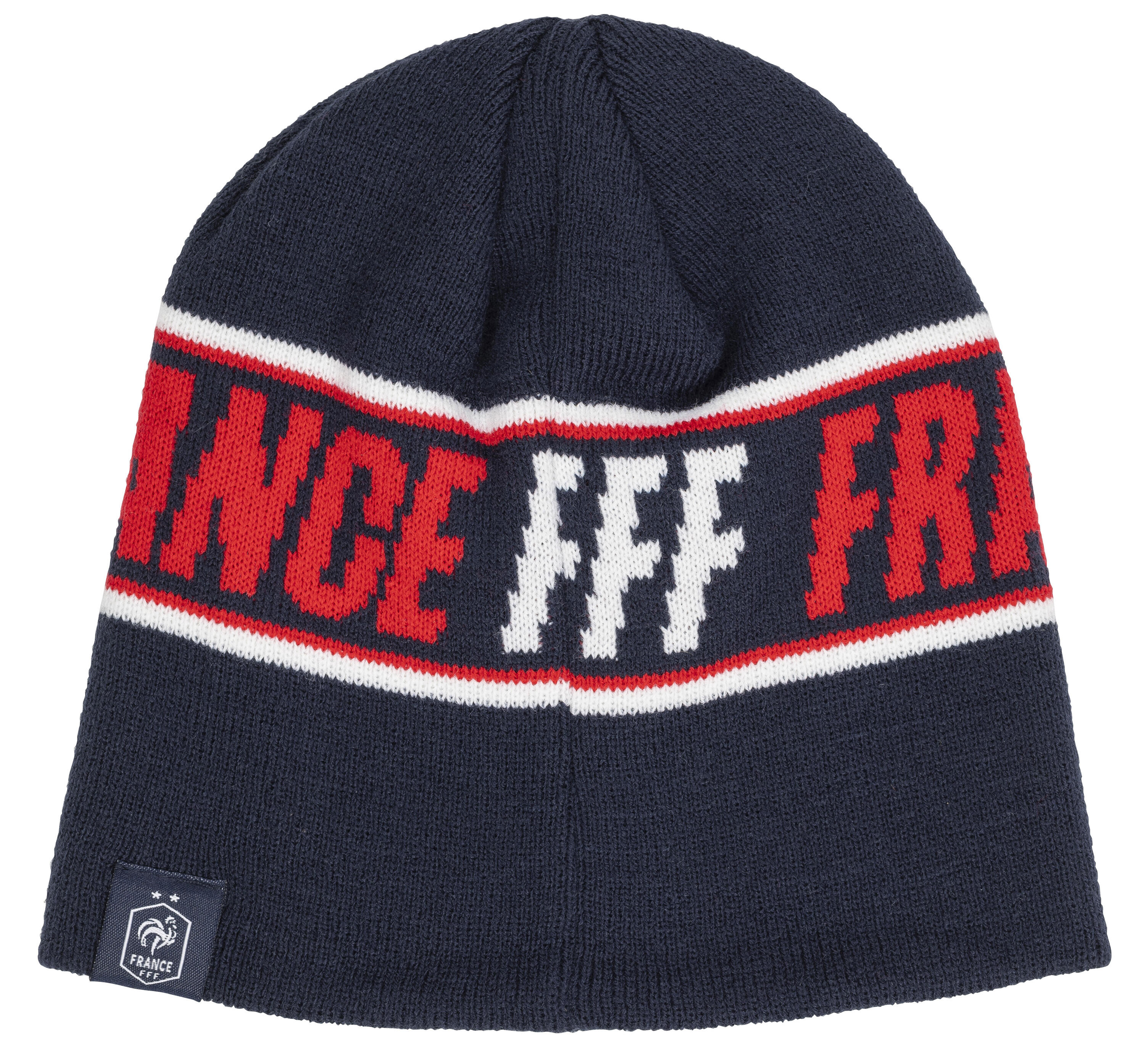 Bonnet FFF - Collection officielle Equipe de France de Football 2/2
