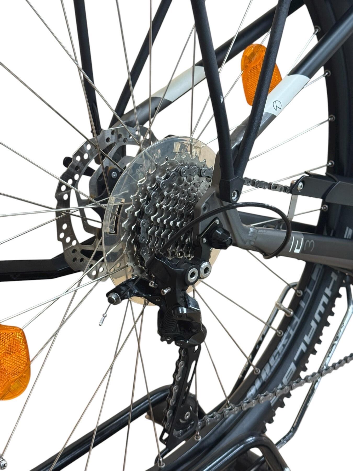 Reconditionné - Vélo électrique Kalkhoff Entice 3.B Advance Shimano - comme neuf 7/7