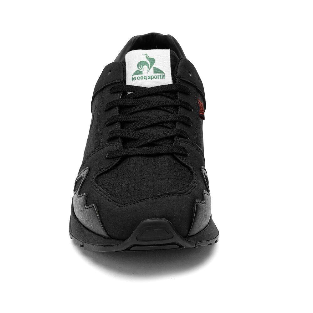 Le Coq Sportif Lcs R1000 Vg 2120920 Triple Black 3/4