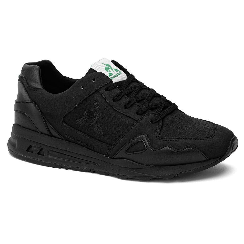 Le Coq Sportif Lcs R1000 Vg 2120920 Triple Black 2/4