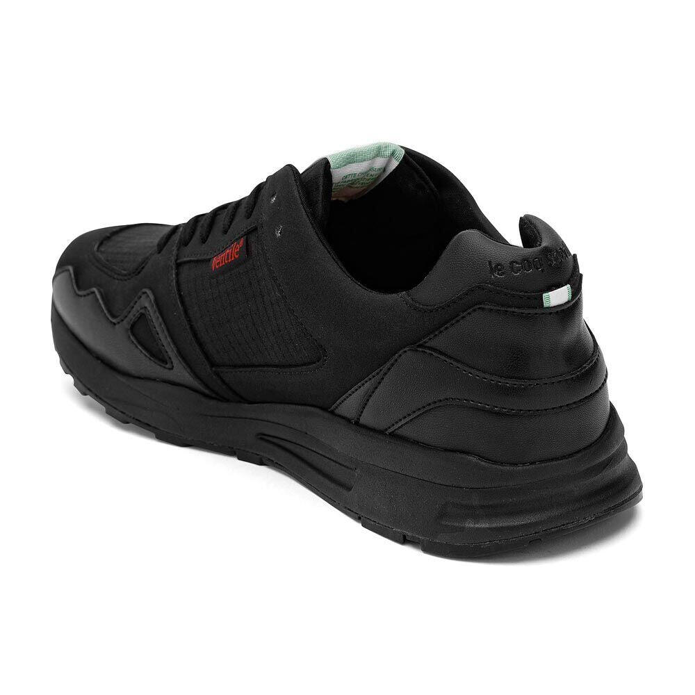 Le Coq Sportif Lcs R1000 Vg 2120920 Triple Black 4/4