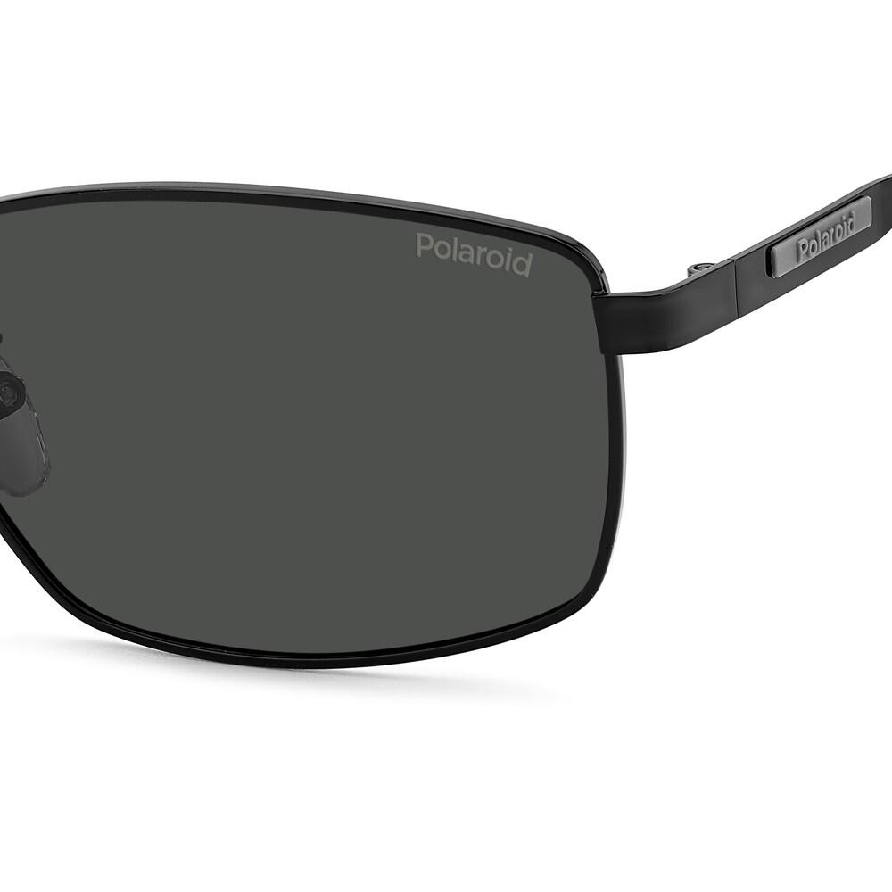 Gafas de Sol Polaroid PLD 2137/G/S/X 807 Polarizadas de Metal Hombre 60 mm 3/3