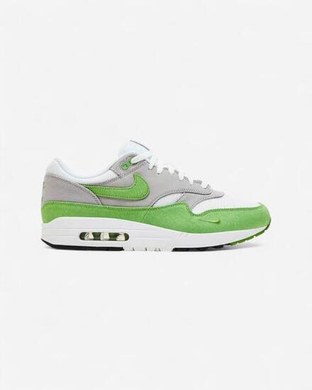 Air Max 1 Patta 20th Anniversary Chlorophyll