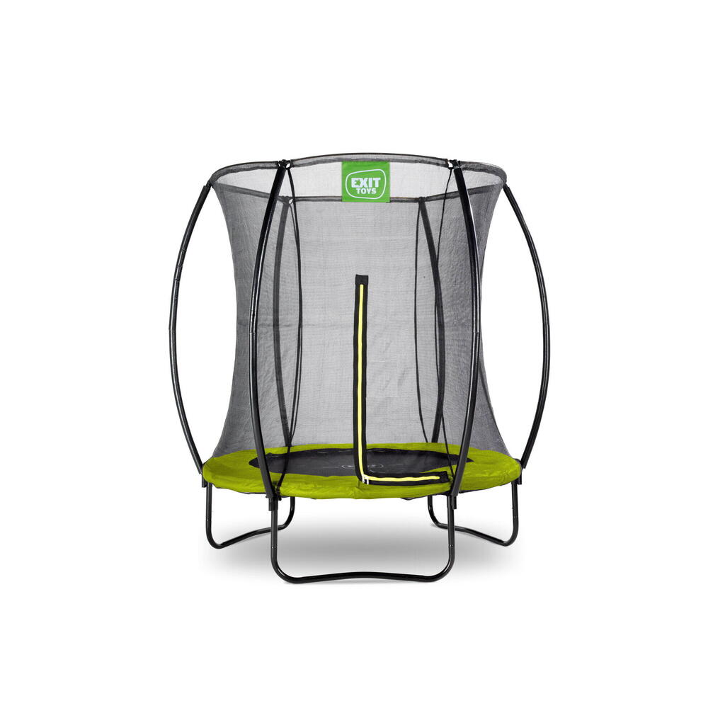 EXIT Silhouette Trampoline 6ft – Green