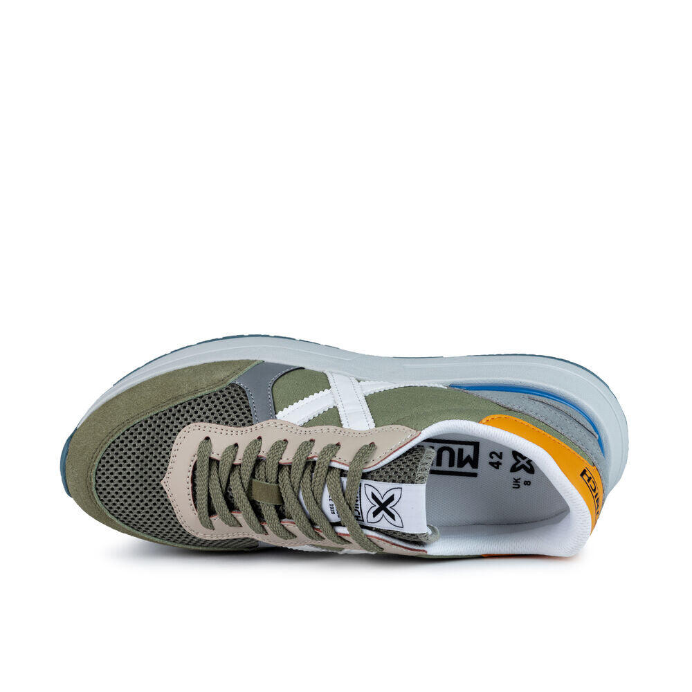 Munich Soon 8904055 Verde Kaki 3/5