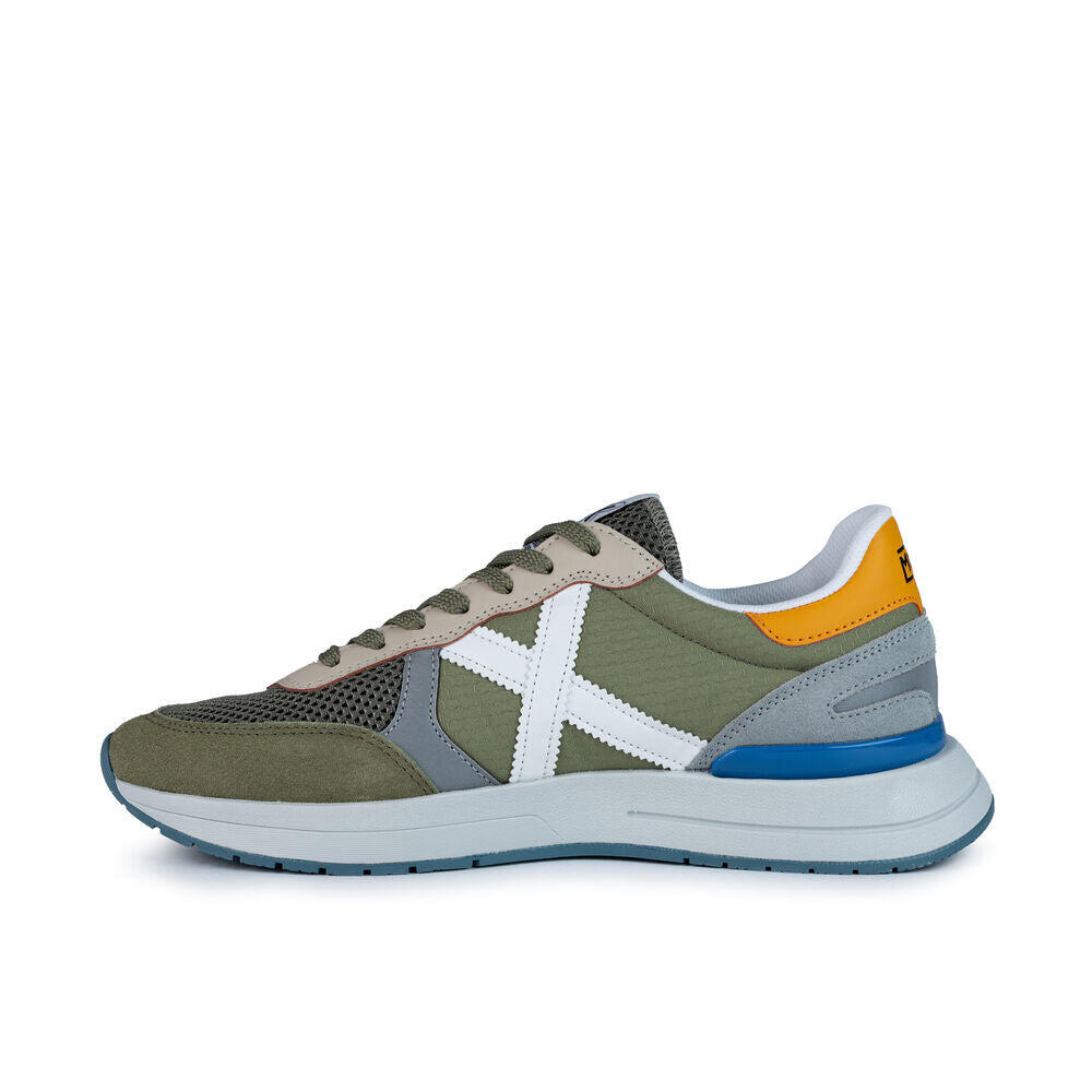 Munich Soon 8904055 Verde Kaki 2/5
