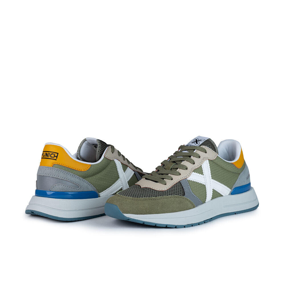 Munich Soon 8904055 Verde Kaki 5/5