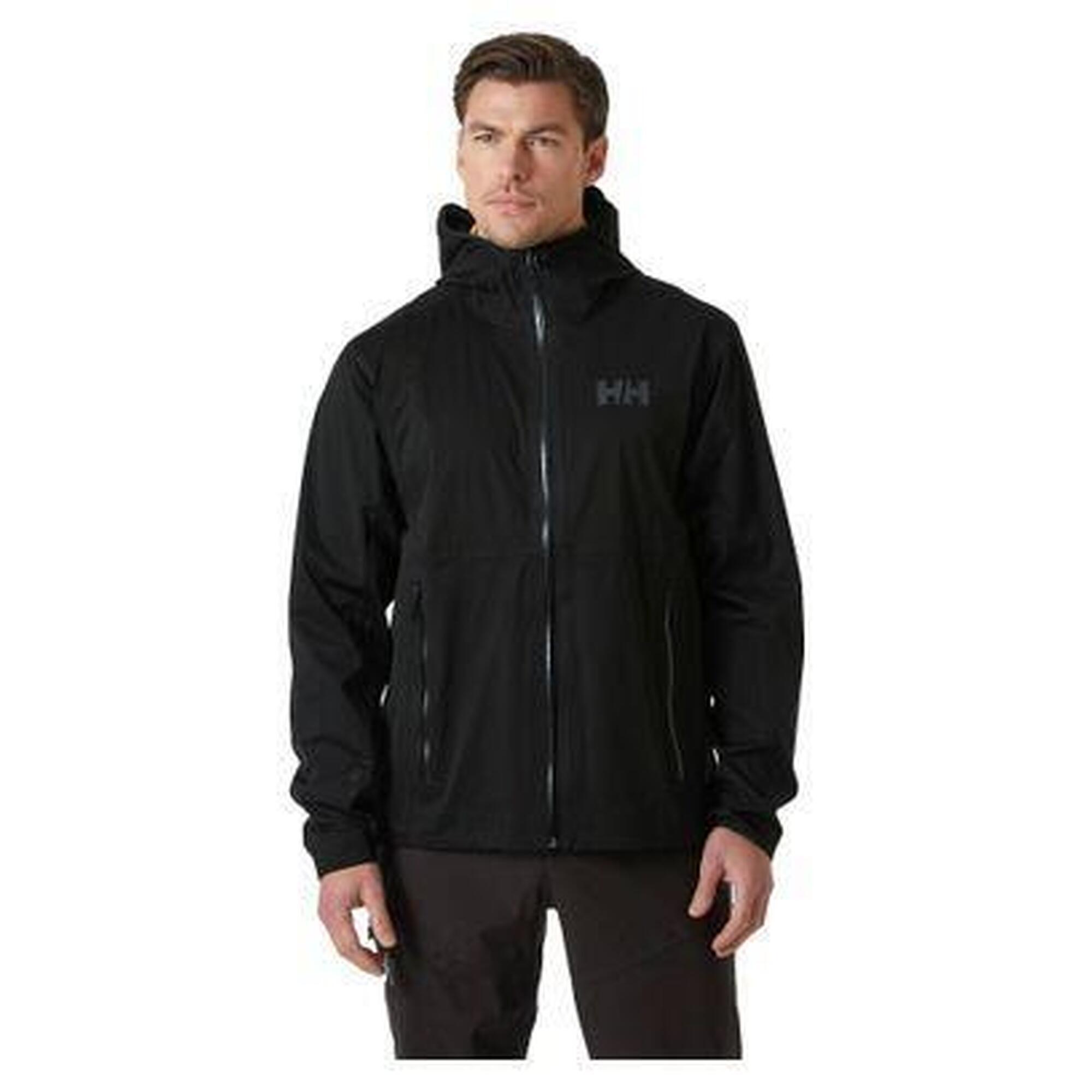 T-shirt à Manches Longues Avec Logo Classique Pour Hommes, Helly Hansen Workwear 82813232f