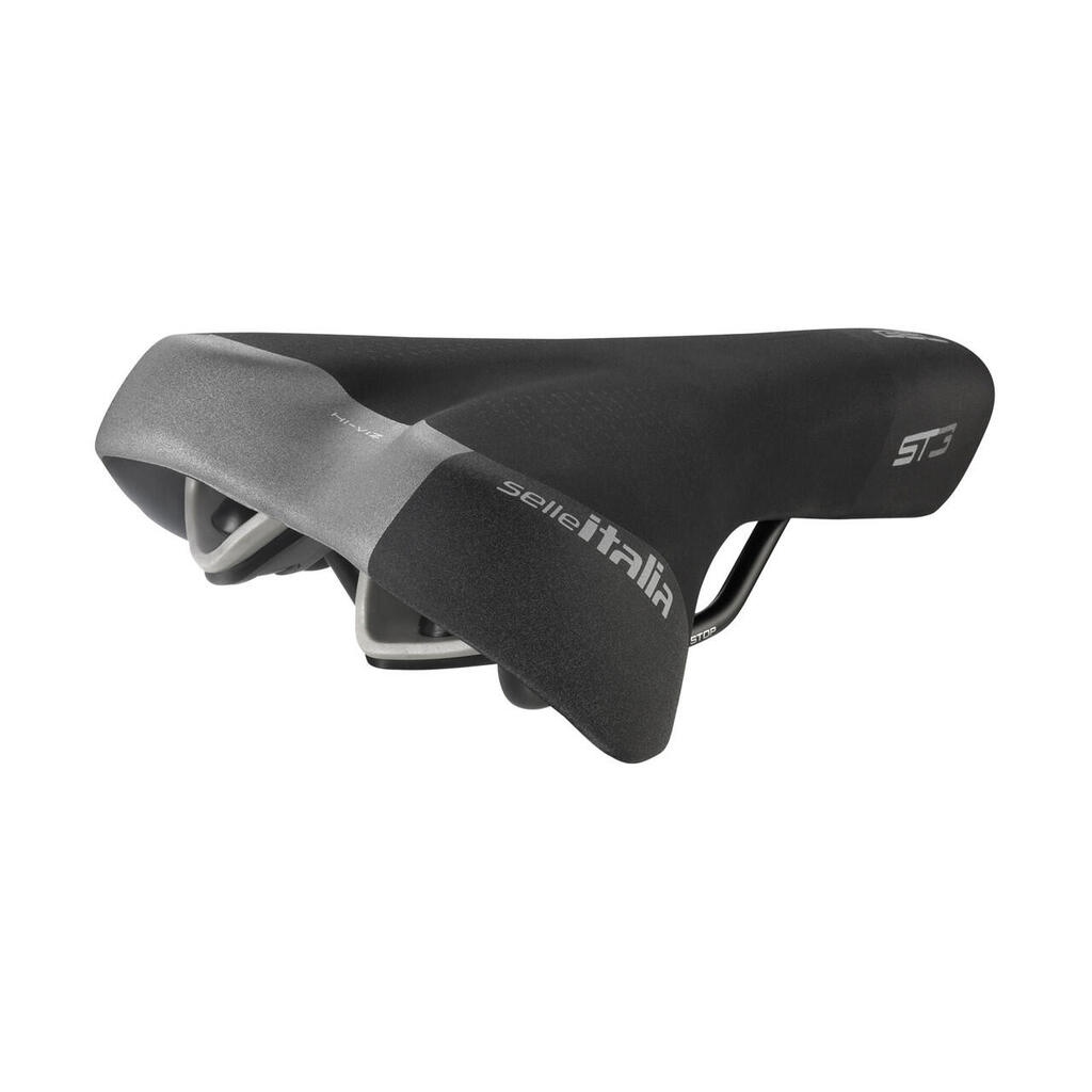 Selle S 3 Flow FeC Alloy black