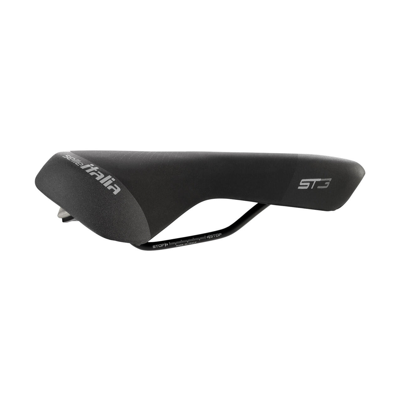 Selle ST 3 FeC Alloy noir 3/3