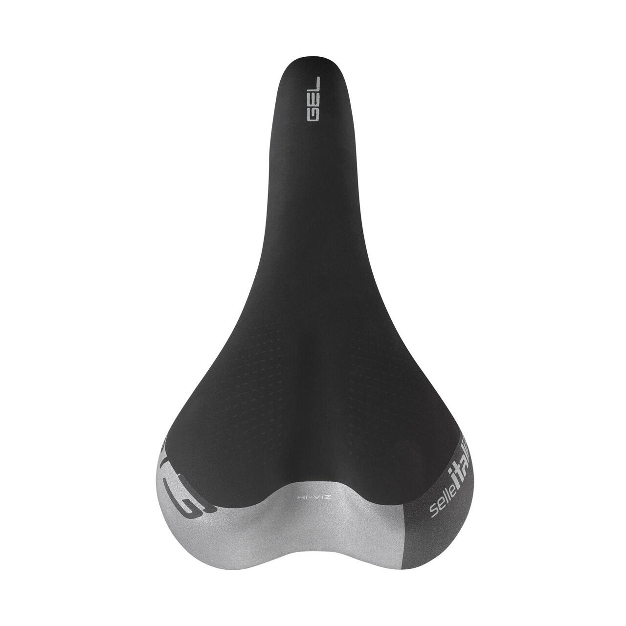 Selle ST 3 FeC Alloy noir 2/3