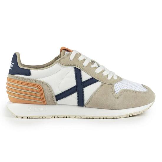 Zapatillas hombre Munich Massana Club Marron