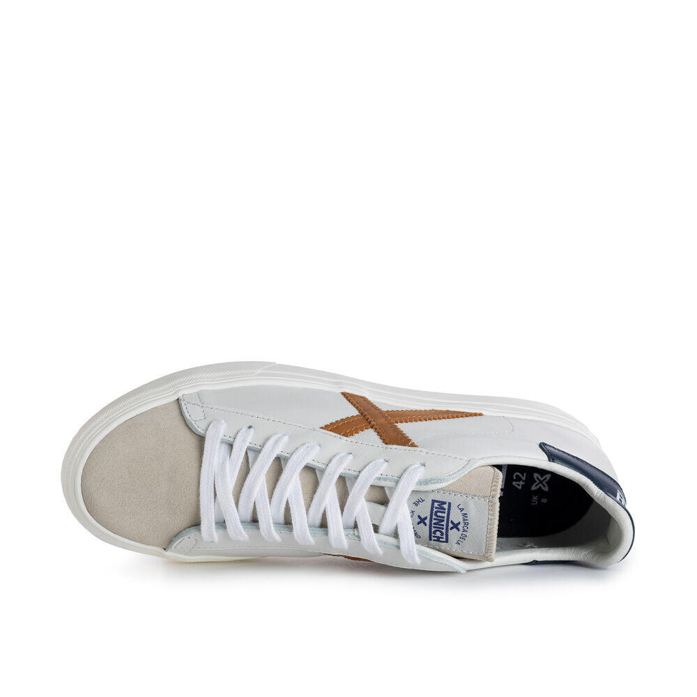 Munich Rete 8080079 Blanco 3/5