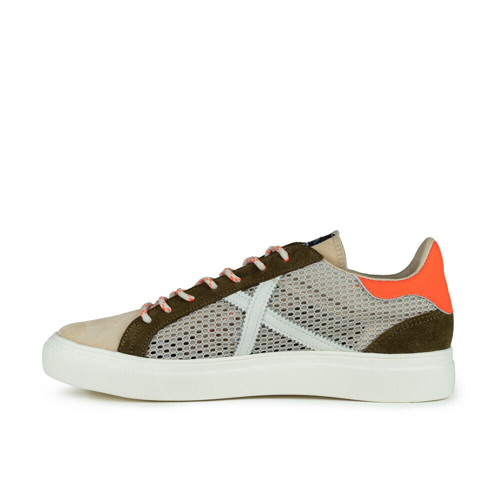 Munich Rete 8080090 Kaki/Naranja 2/5