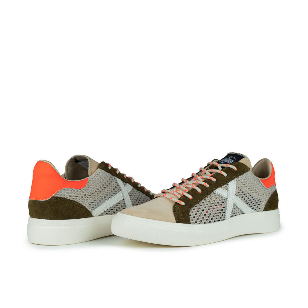 Munich Rete 8080090 Kaki/Naranja 5/5