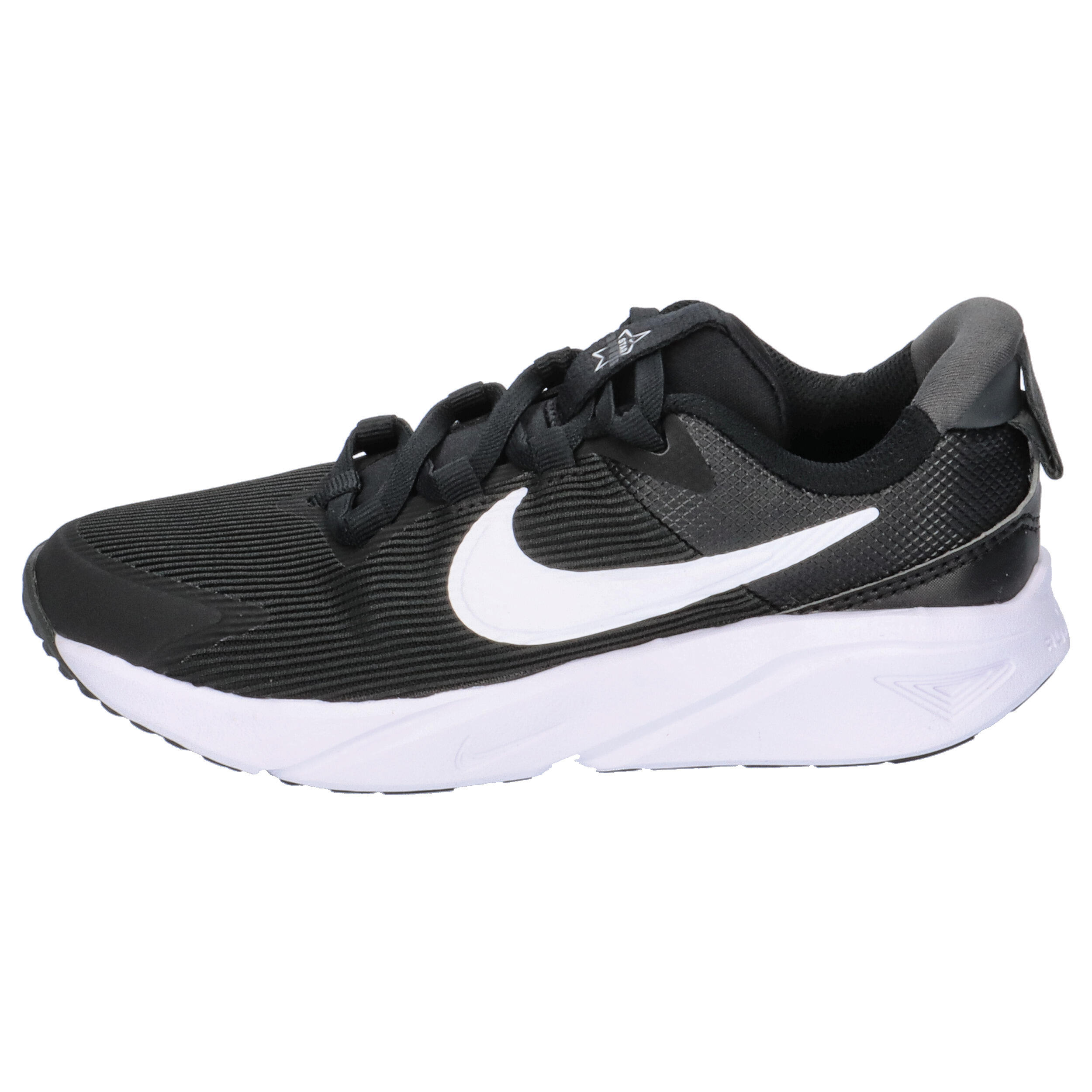 Baskets Nike Modèle Star Runner 4 Couleur Noir 2/7