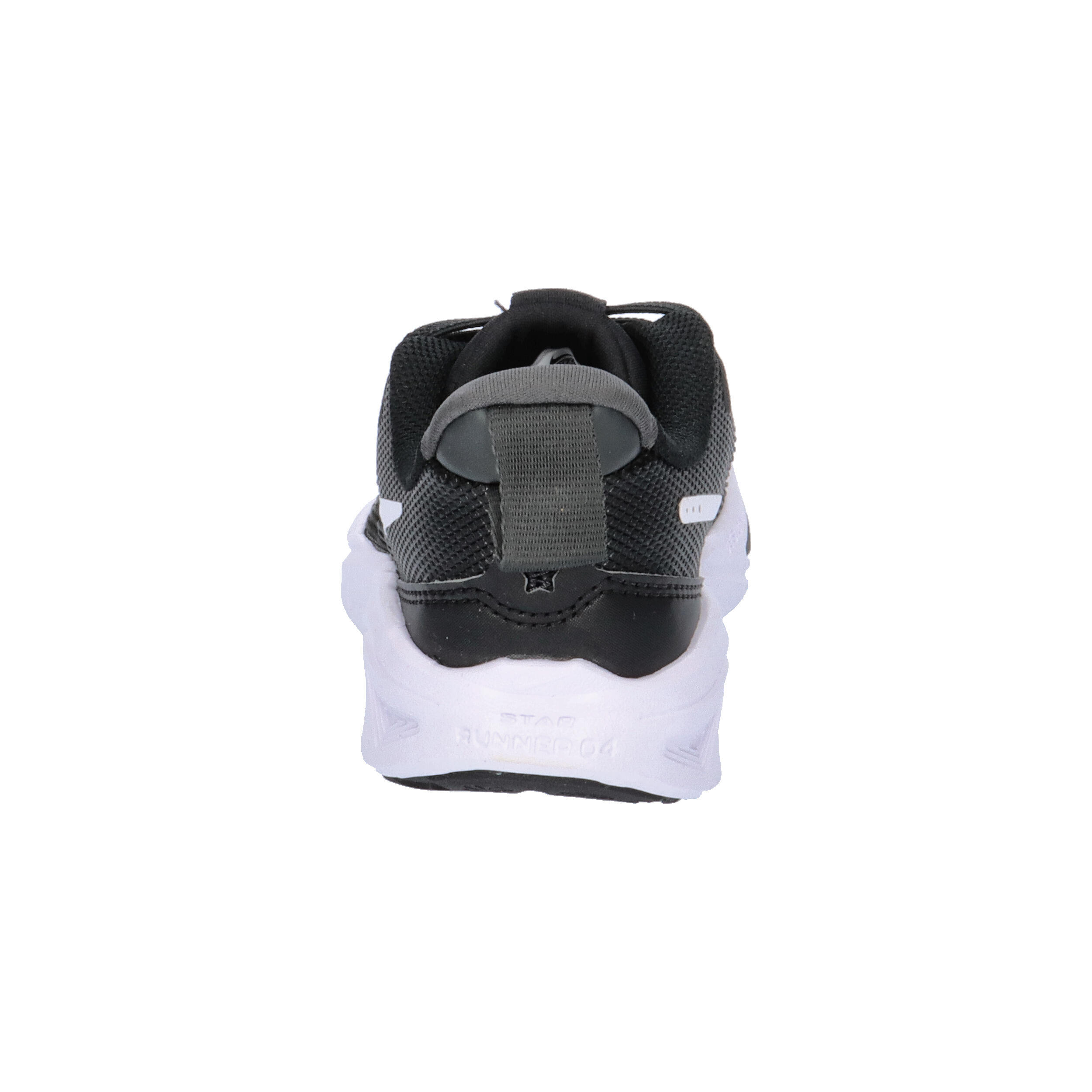 Baskets Nike Modèle Star Runner 4 Couleur Noir 5/7