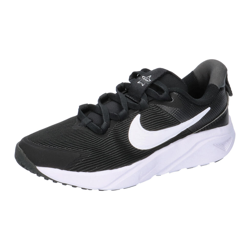 Running shoes Boy Nike Star Runner 4 Nn (Ps) Black
