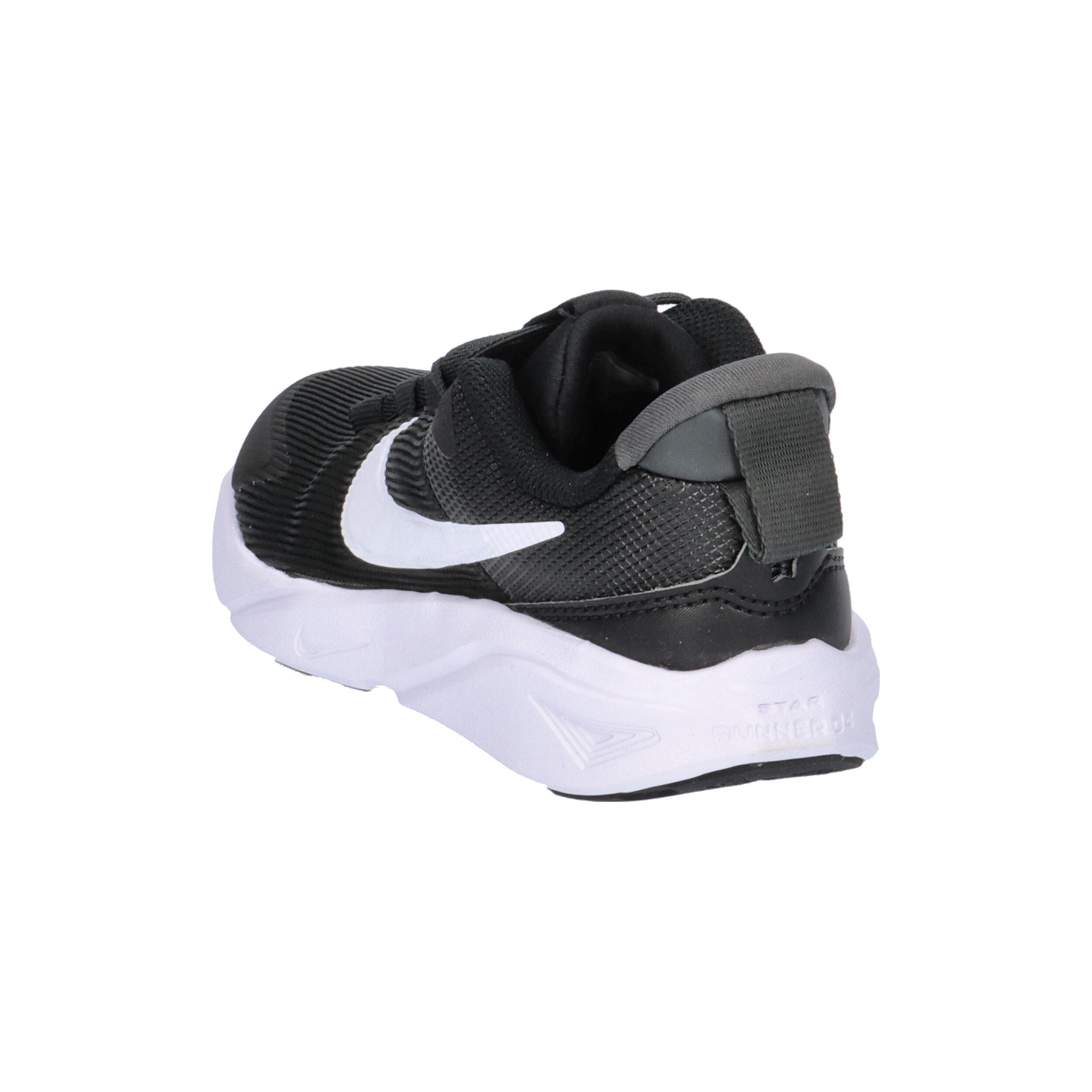 Baskets Nike Modèle Star Runner 4 Couleur Noir 4/7