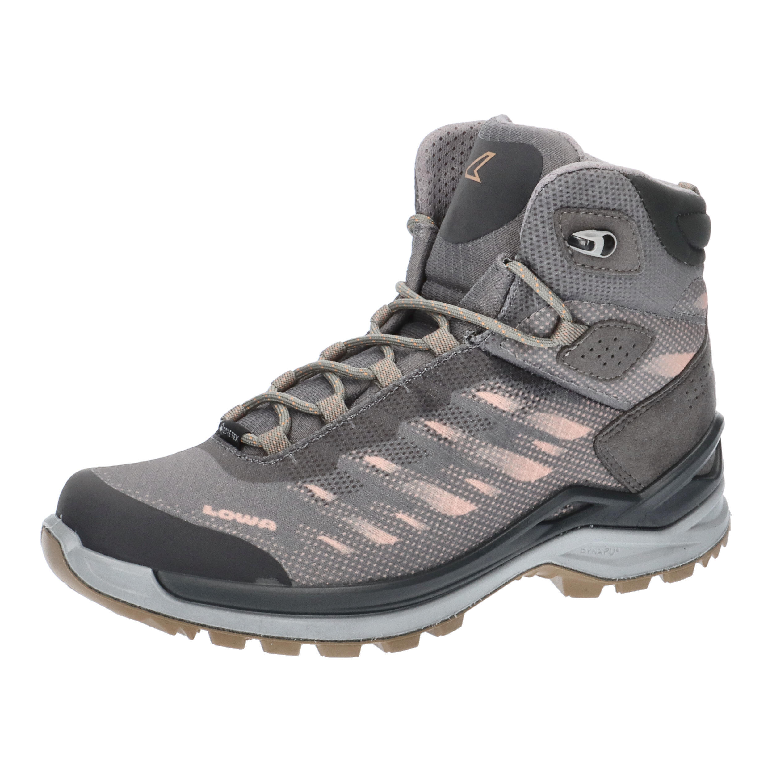 Chaussure de Randonnée Femme Lowa "FERROX GTX MID Ws" Gris 38