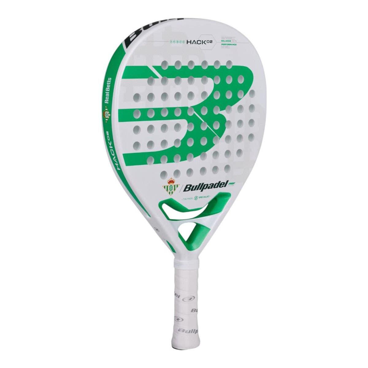 Bullpadel Hack 02 Betis Ex 2/7
