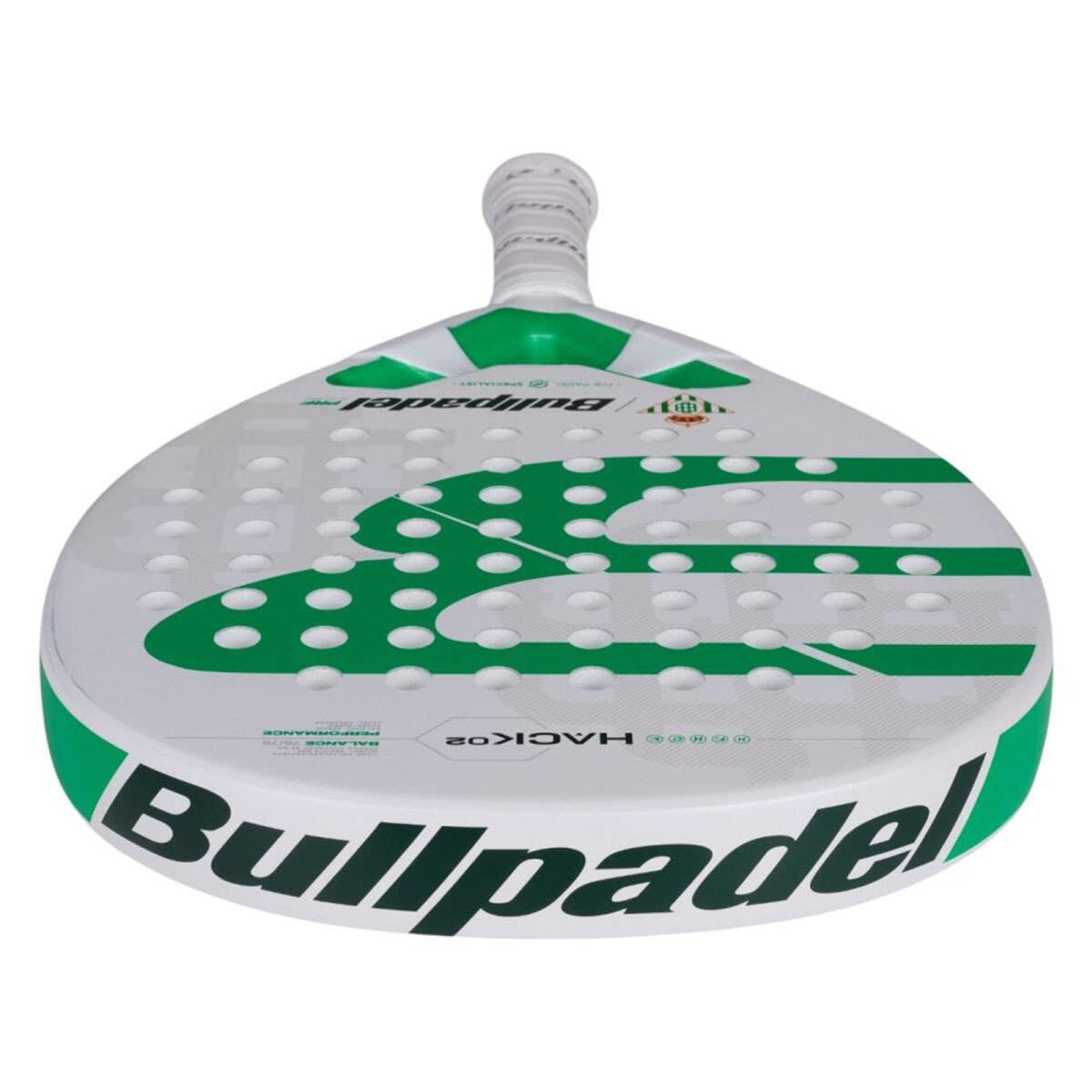 Bullpadel Hack 02 Betis Ex 4/7