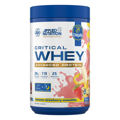 Applied nutrition critical whey (2000g) choco bueno / choco hazelnut