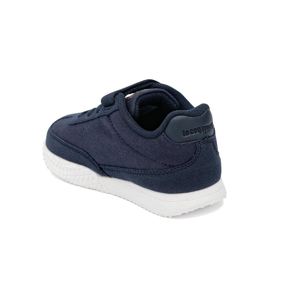 Le Coq Sportif Veloce Inf Workwear 2120491 Azul Marino/Marron 3/3