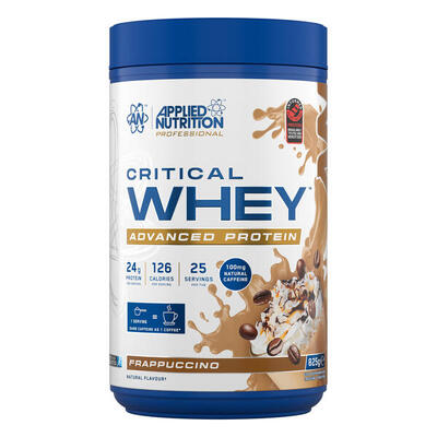 Applied nutrition critical whey (2000g) choco bueno / choco hazelnut