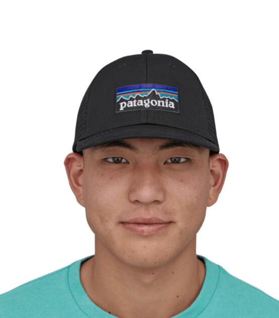 Casquette Patagonia "P-6 Logo LoPro Trucker Hat" 5/7