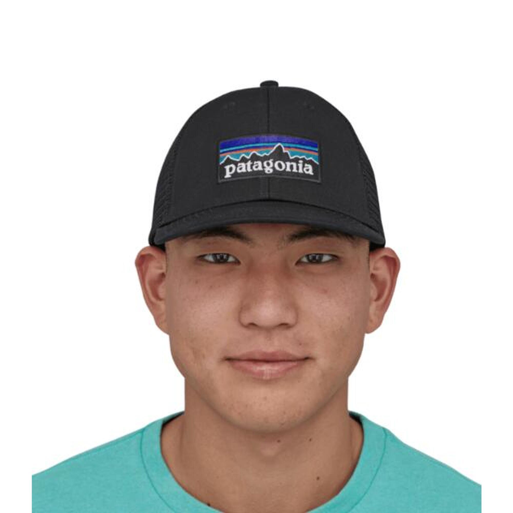 Capac P-6 Logo Lopro Trucker Hat