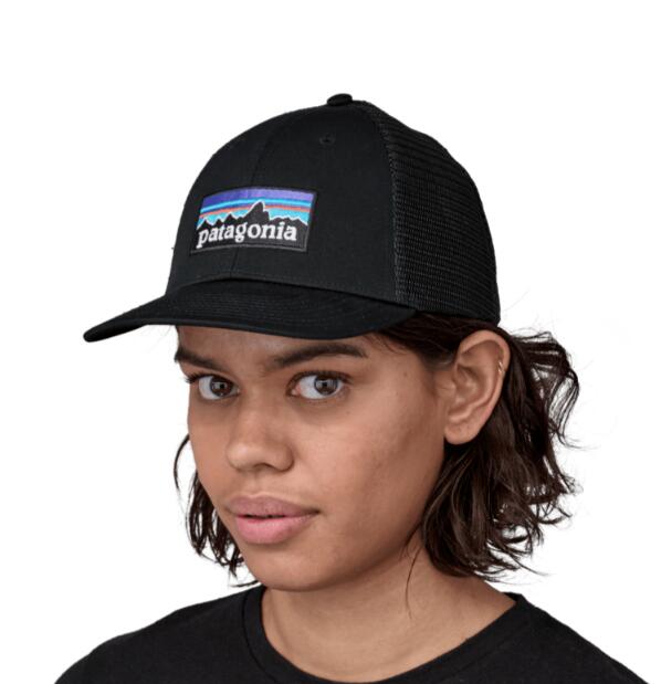 Casquette Patagonia "P-6 Logo LoPro Trucker Hat" 7/7
