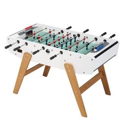 Babyfoot extérieur adulte - Tapis Gerflex - 3 balles lièges