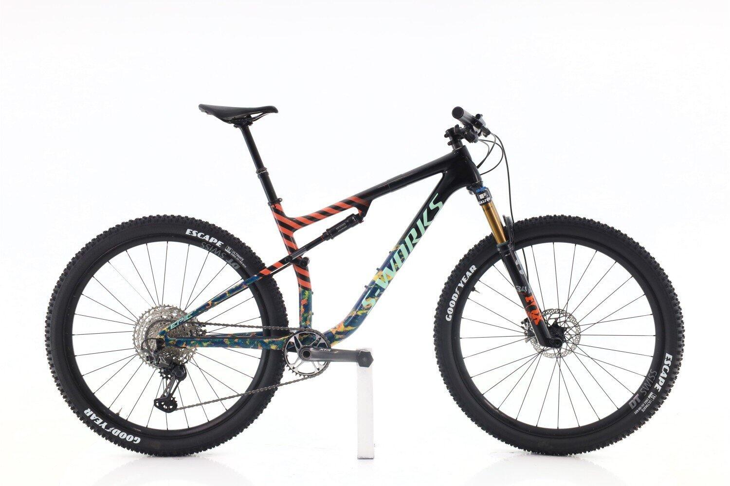 SPECIALIZED MTB ricondizionata ·  Epic S-Works XTR · Ottimo stato