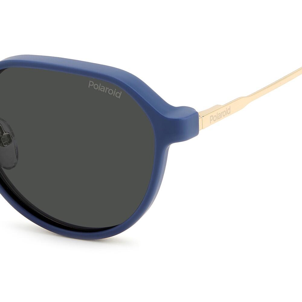 Gafas de Sol Polaroid PLD 6204/CS LKS Polarizadas de Metal Unisex 54 mm 3/3