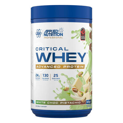 Applied nutrition critical whey (2000g) choco bueno / choco hazelnut