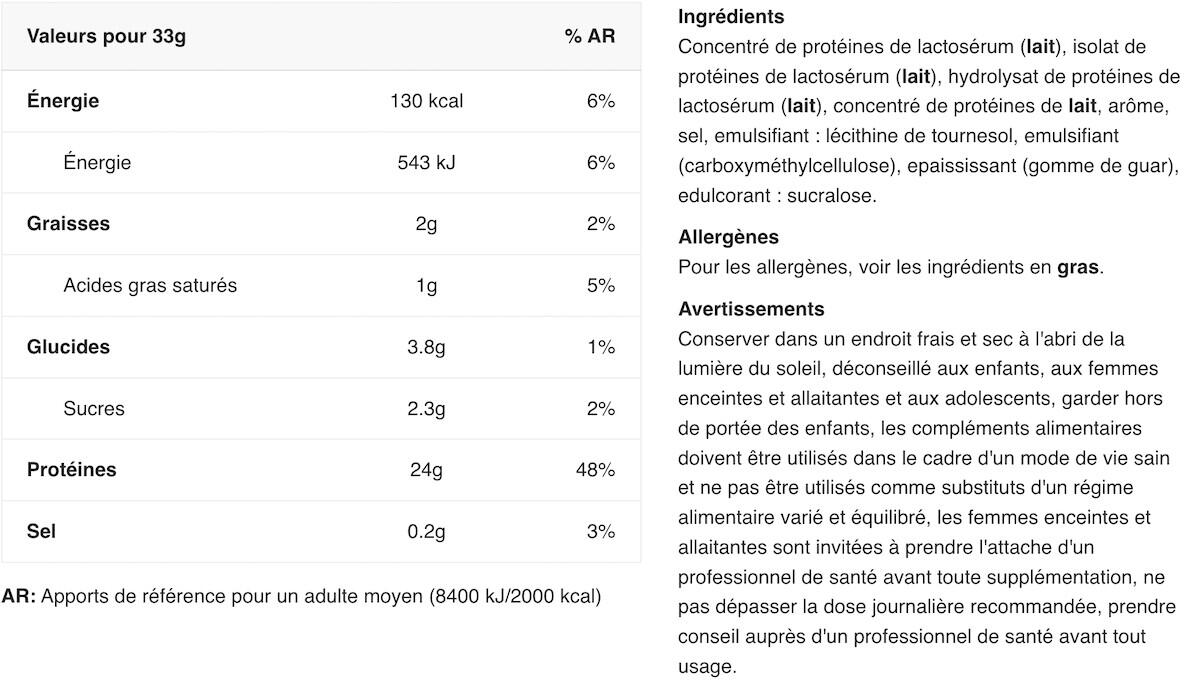 Concentrato di siero di latte - Critical Whey - Cioccolato Bianco e Pistacchio 2/3
