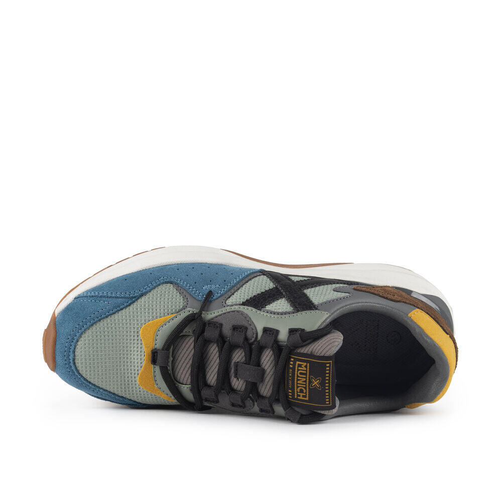 Sapatilhas Munich modelo 8097001 para homem 3/5