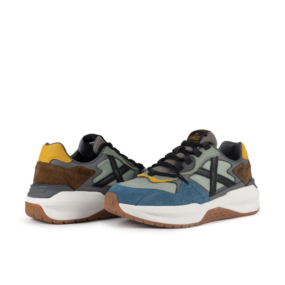 Sapatilhas Munich modelo 8097001 para homem 5/5