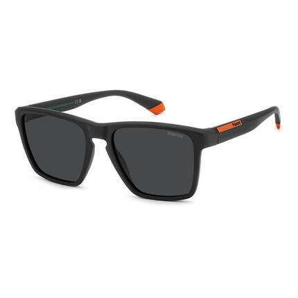 Lunettes de soleil polarisées POLAROID PLD 2167/S 4NZ homme, taille 56 mm
