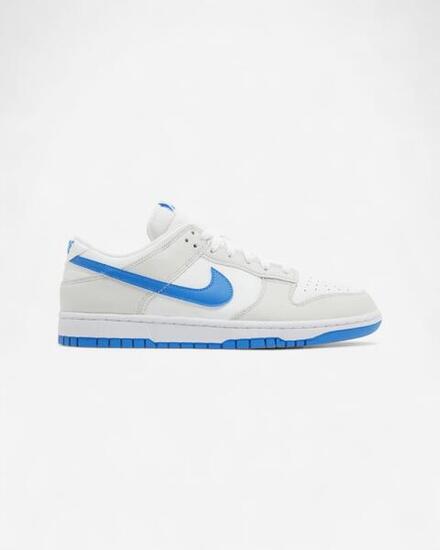 Nike Dunk Low Retro Photo Blue