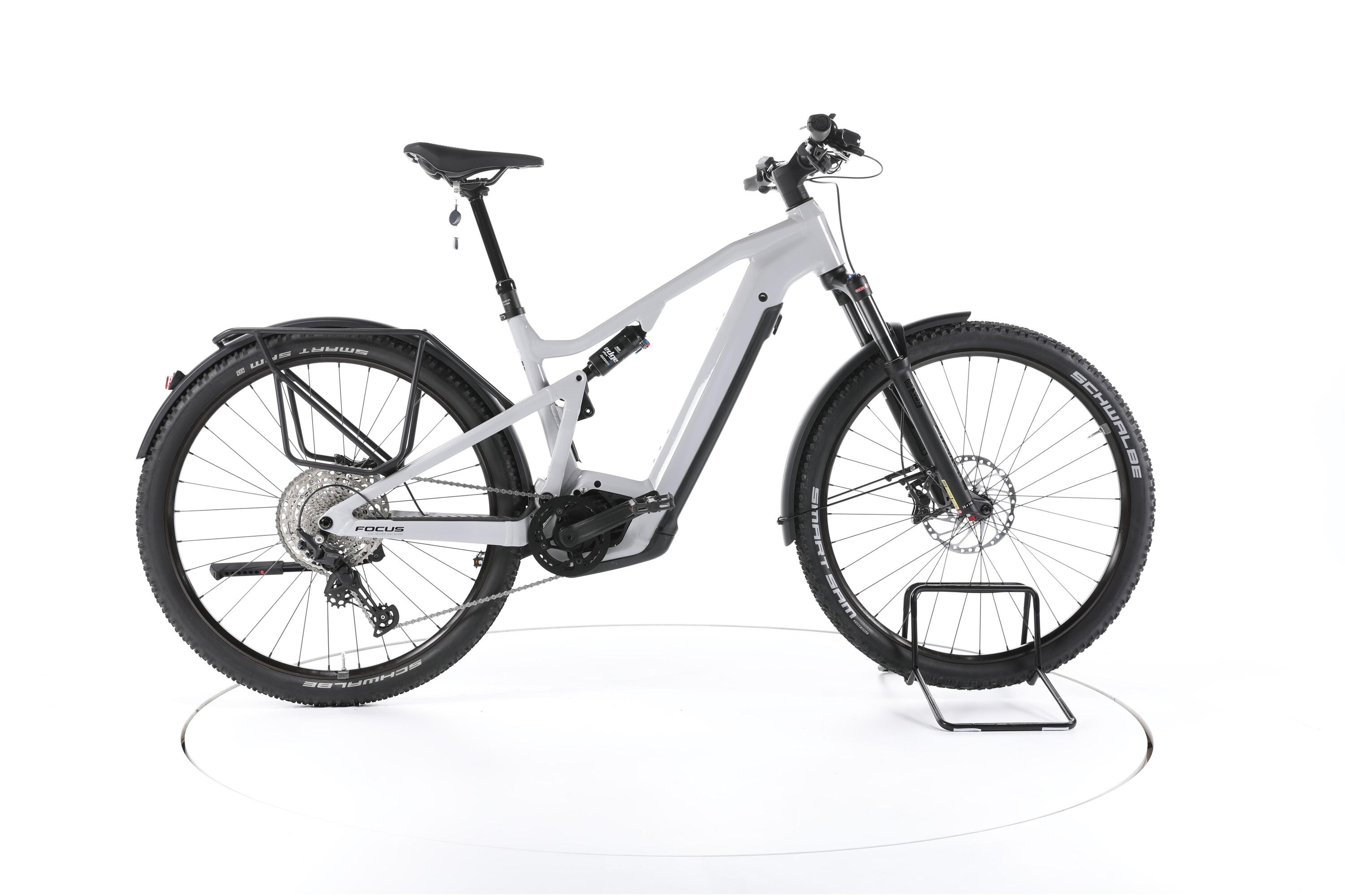 FOCUS Ebike ricondizionata · Focus Thron² 6.7 Eqp · Ottime condizioni