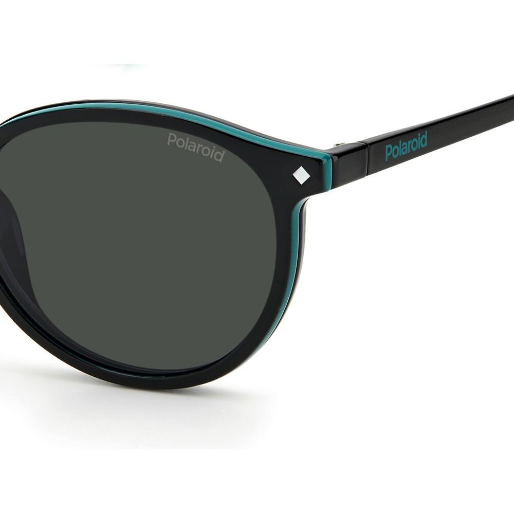 Sonnenbrille Polaroid PLD 6137/CS 807 Polarisiert aus Nylon Unisex 52 mm 3/4